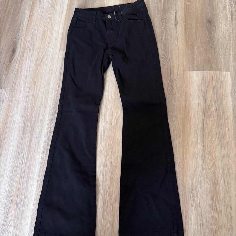 Elegant Black Trousers